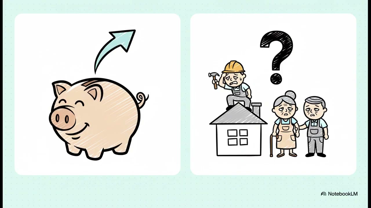 Die Zukunft der Rente
