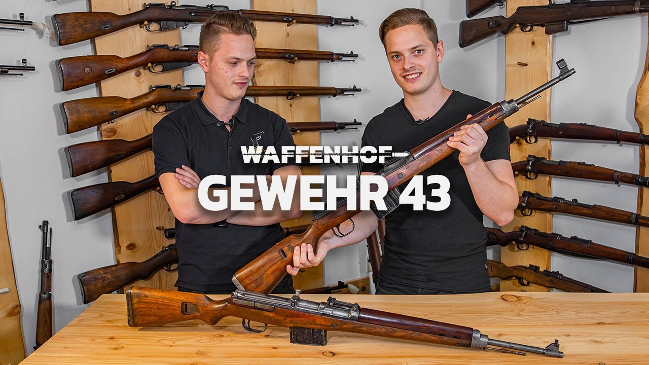 Gewehr 43