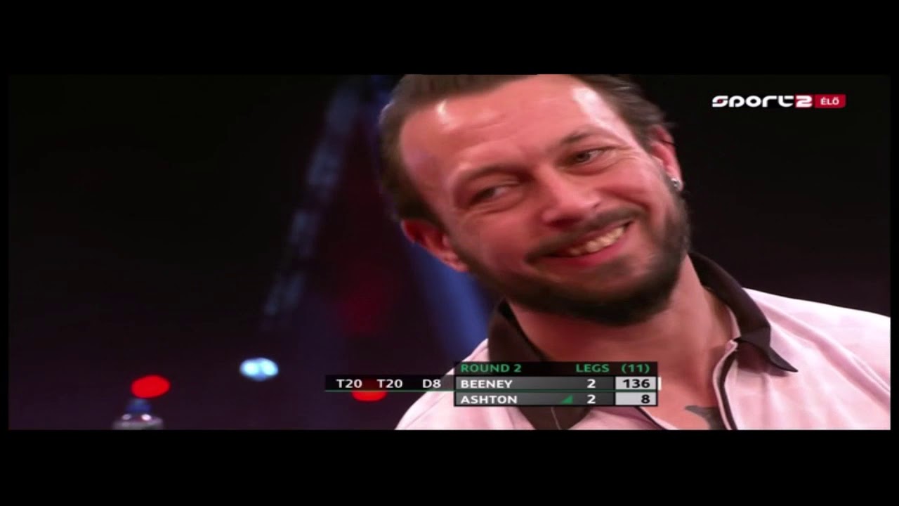 3) Aaron Beeney vs  Lisa Ashton  2021 UK Open 2021.03.05 Round 2