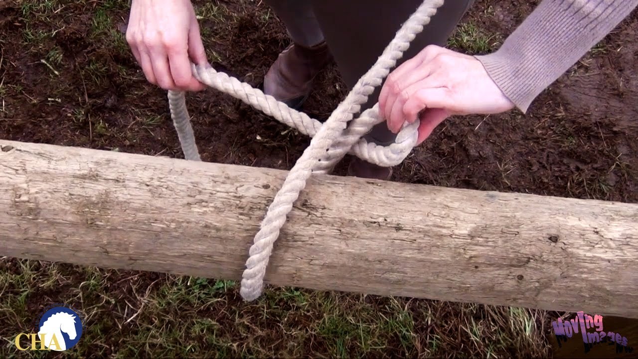 Hard Tying the Horse to a Rail or Post with Michal Kays