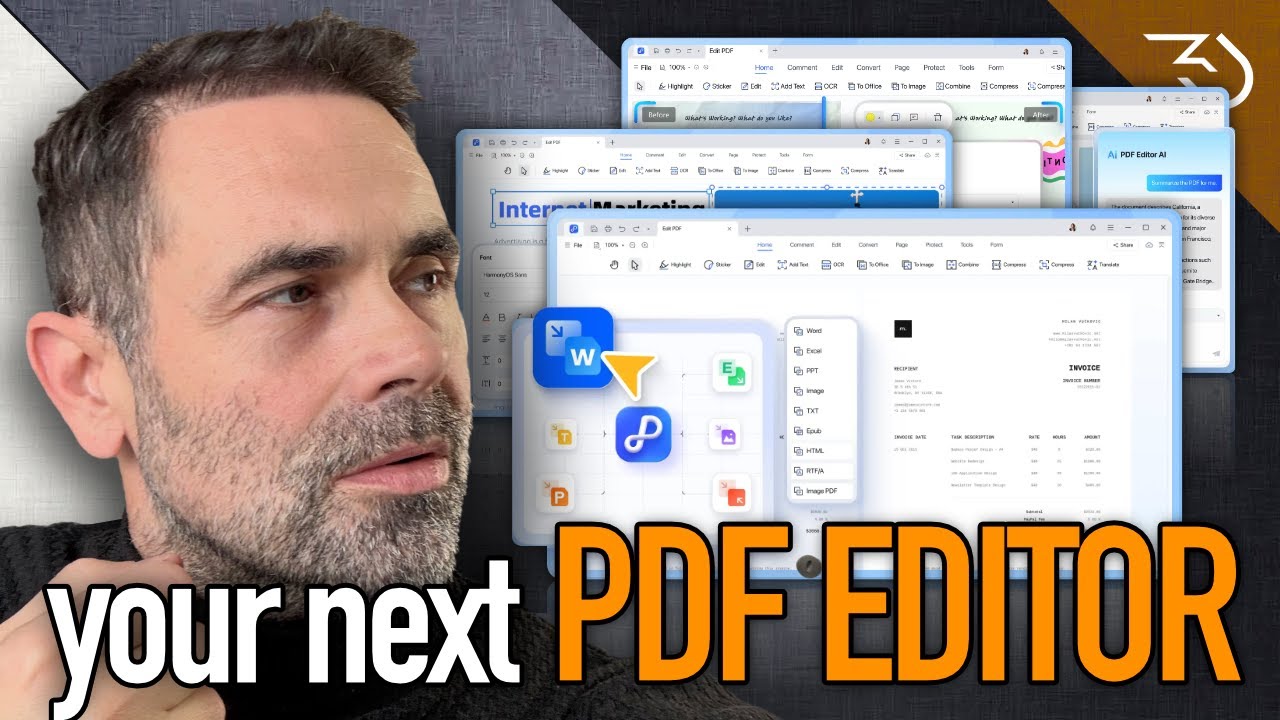 Лучший PDF-редактор для Mac? Я попробовал Tenorshare PDNob на своём MacBook Pro. Вот правда!