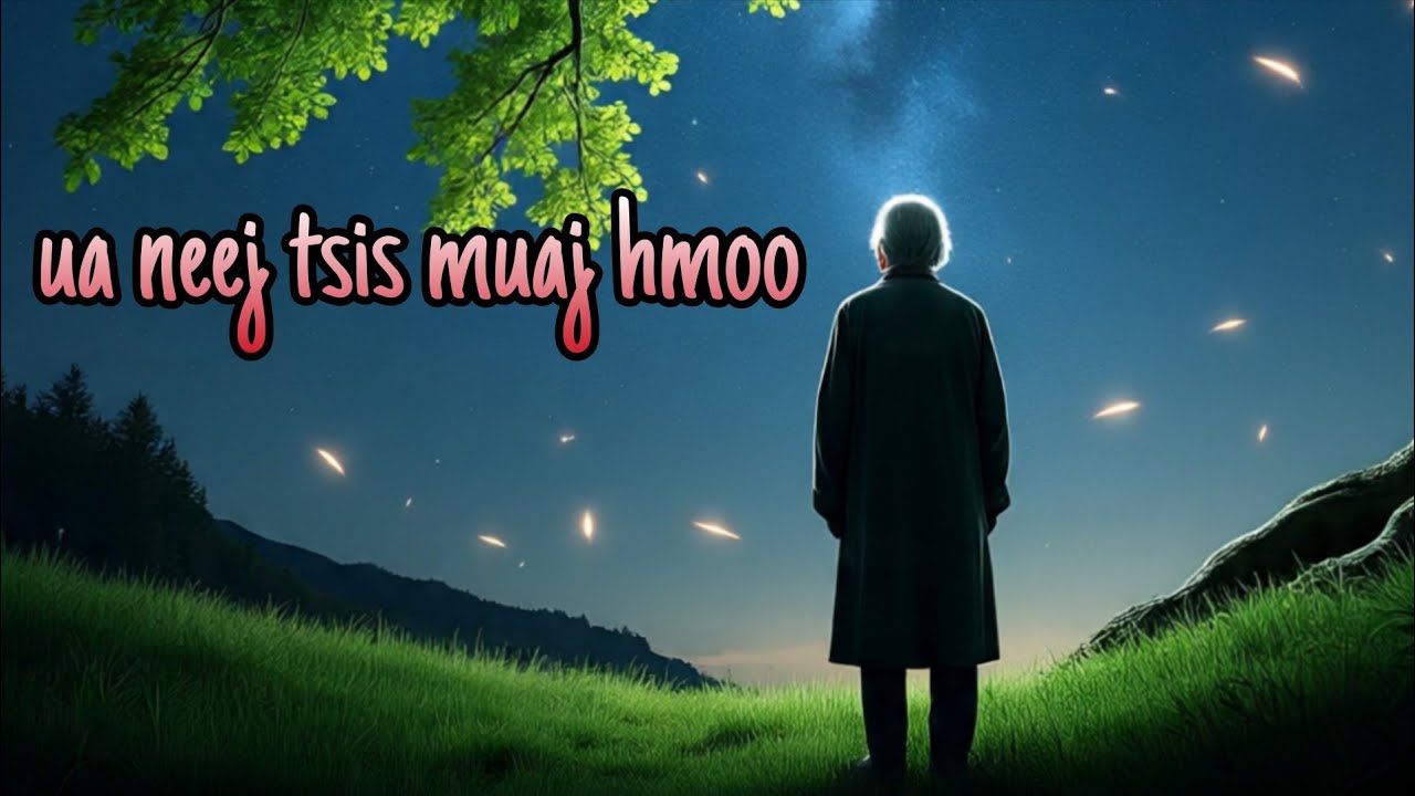 dab neeg neej neeg hmoob ua neej tsis muaj hmoo 15/4/2026***