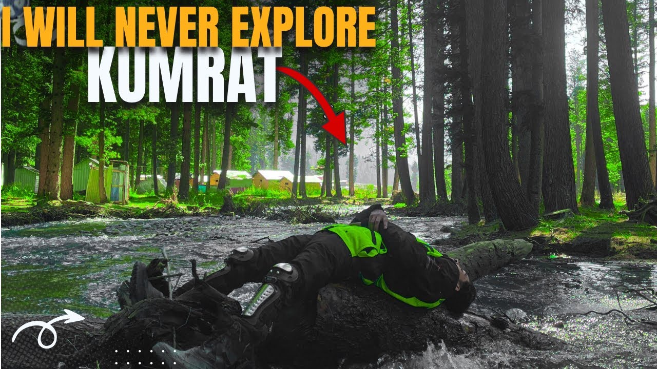 Why I Don’t Want to Explore Kumrat? | Thal to Kumrat | Kumrat is Not That i Expected 😓