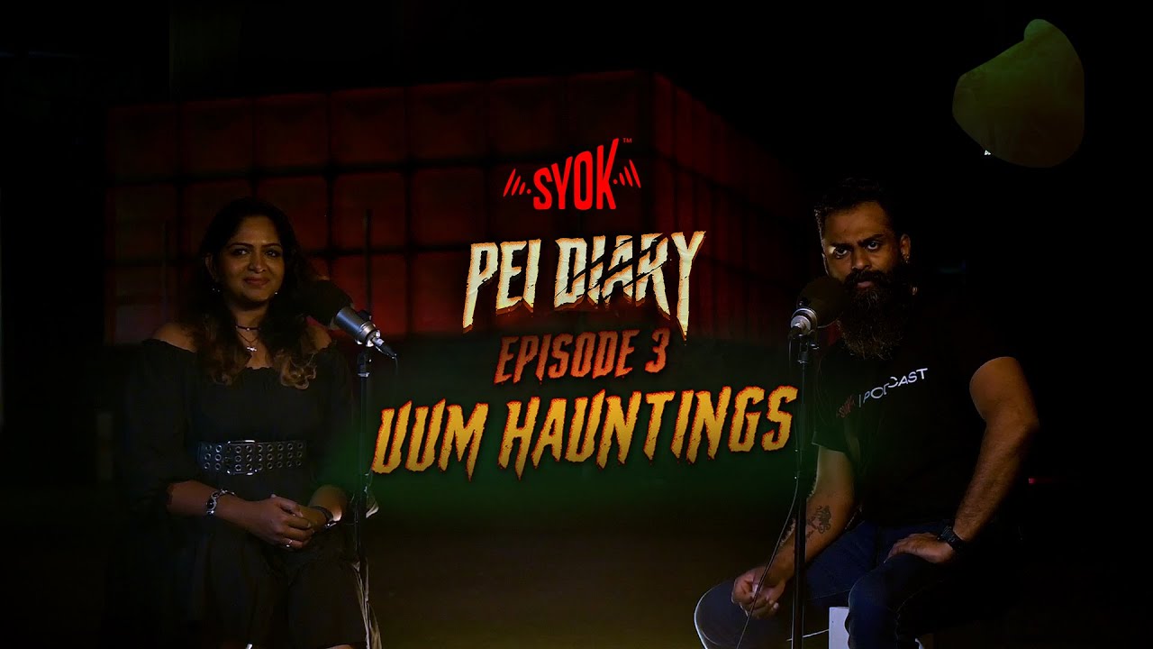 UUM hauntings | Pei Diary S5EP03