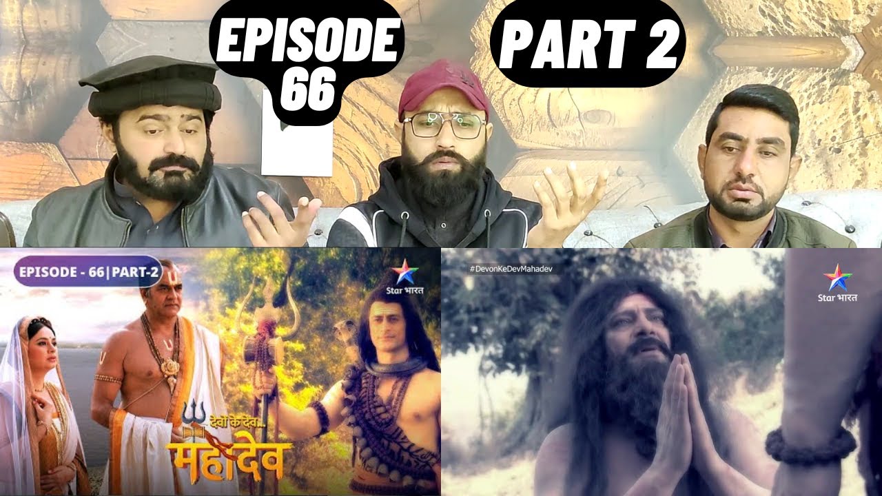 Devon Ke Dev Mahadev l Episode 66 l Part 2 l #PakistaniReaction