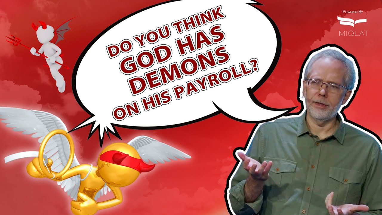 Were the sons of God EVIL from the beginning? Watch THIS!
