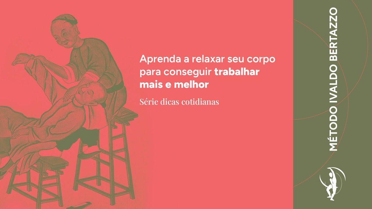 Descanso e relaxamento: aprenda a cuidar do seu corpo para produzir mais