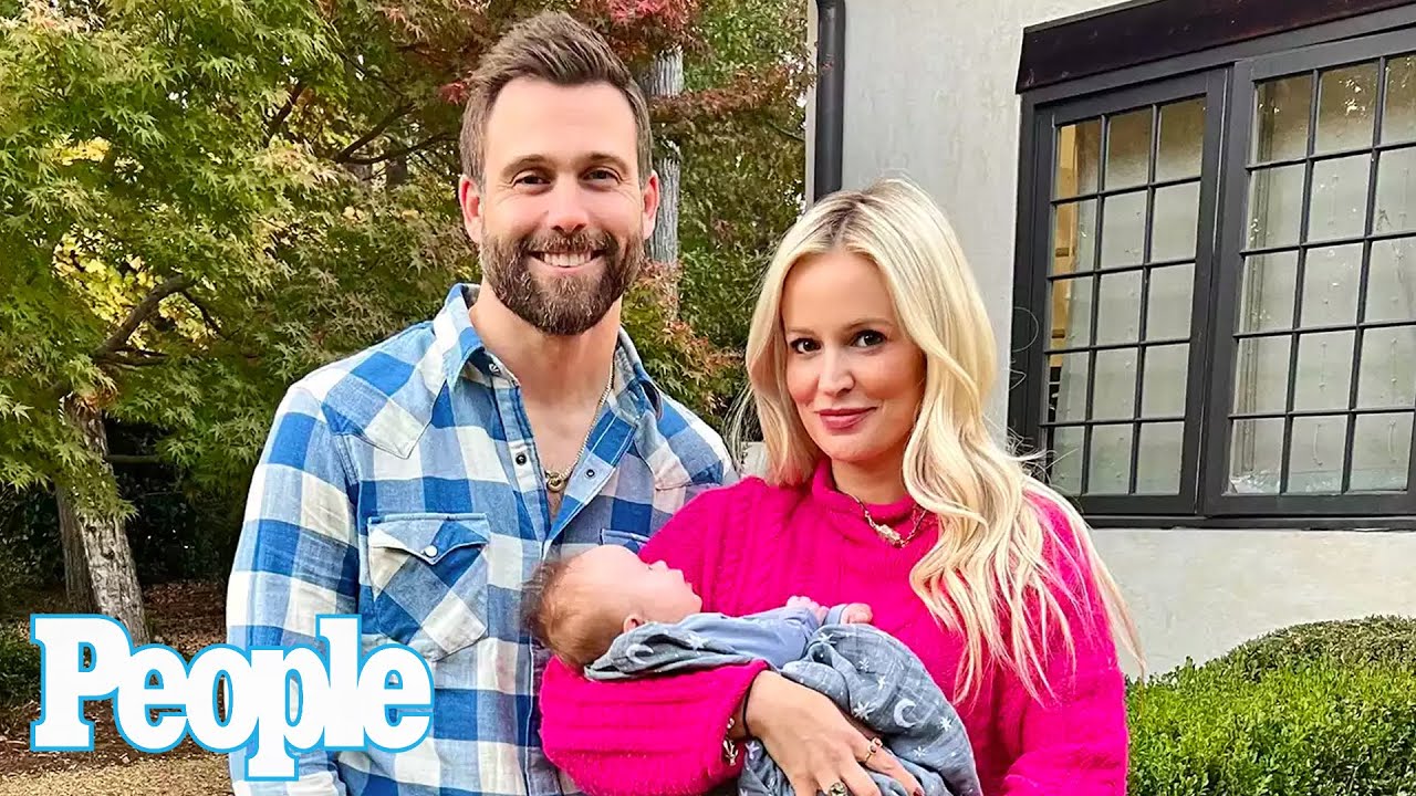 Emily Maynard Johnson Opens Up About Welcoming Sixth Baby, Born with Down Syndrome | PEOPLE