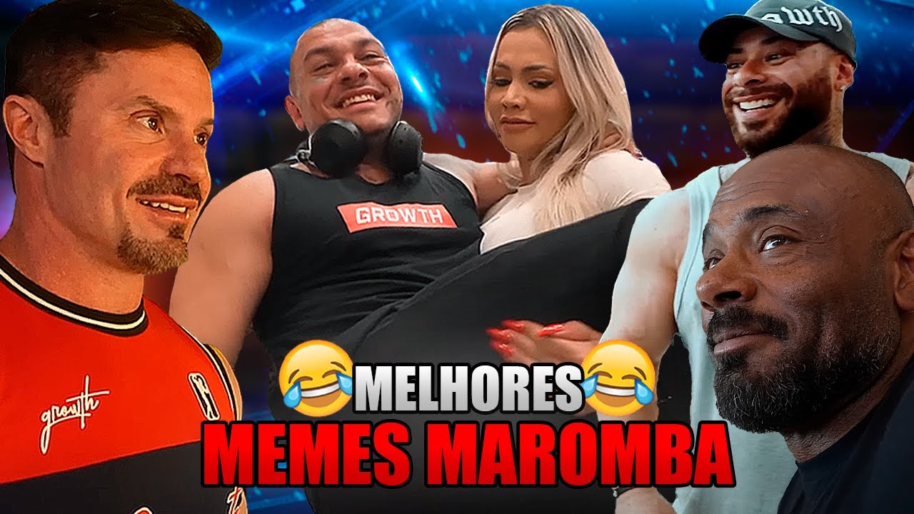 O CARIANI NÃO APRENDE😂😂I MELHORES MEMES MAROMBA 💪💪