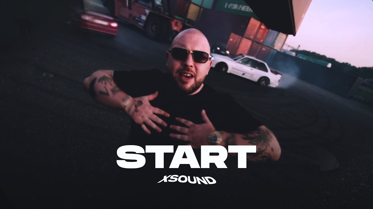 Louis Villain x SVM!R - START (XSOUND Remix)