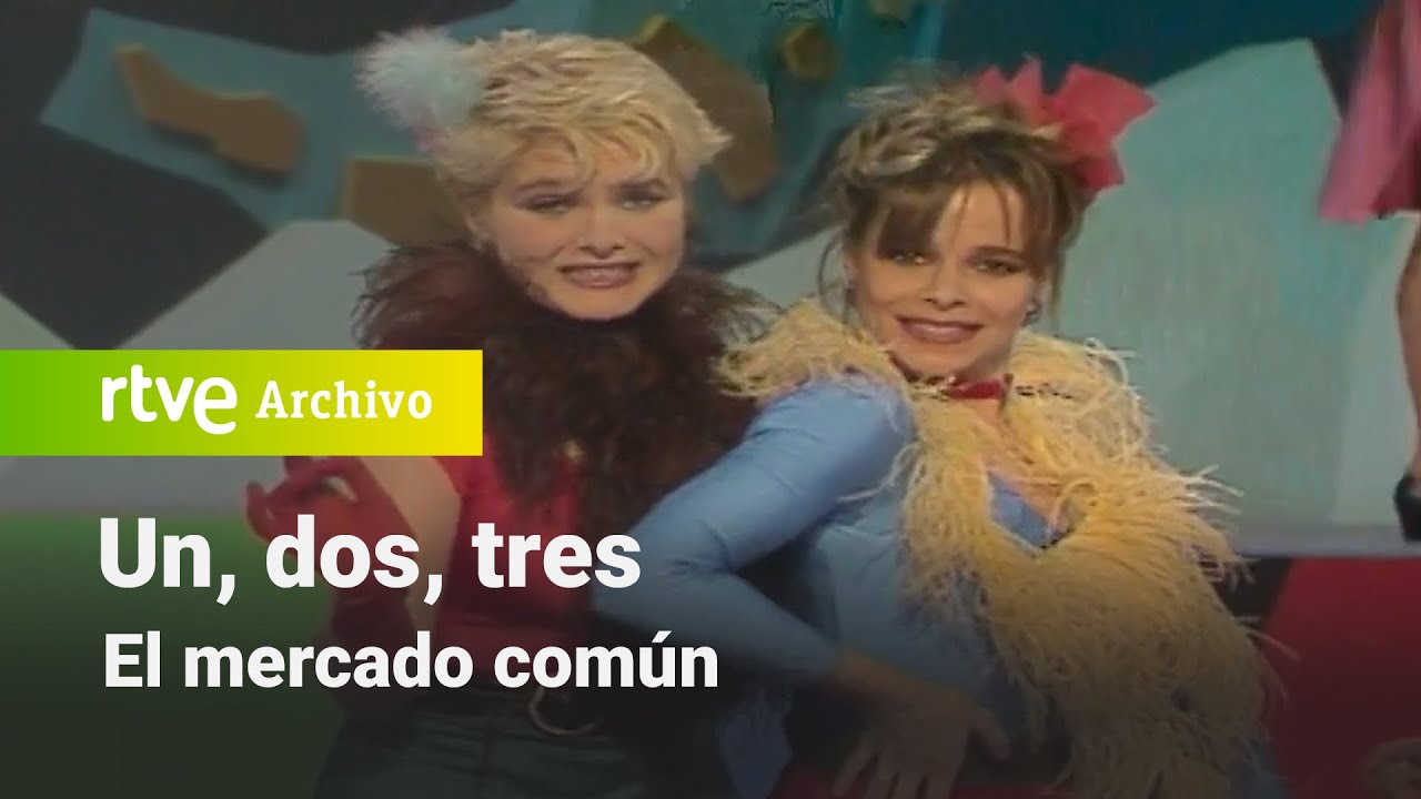 Un, dos, tres: El mercado común | RTVE Archivo