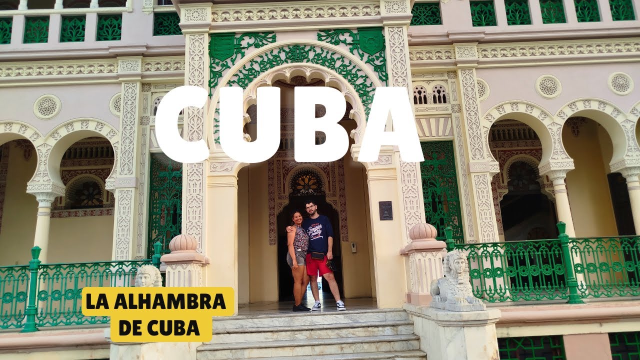 Herencia española en Cuba. Te muestro las joyas de Cienfuegos