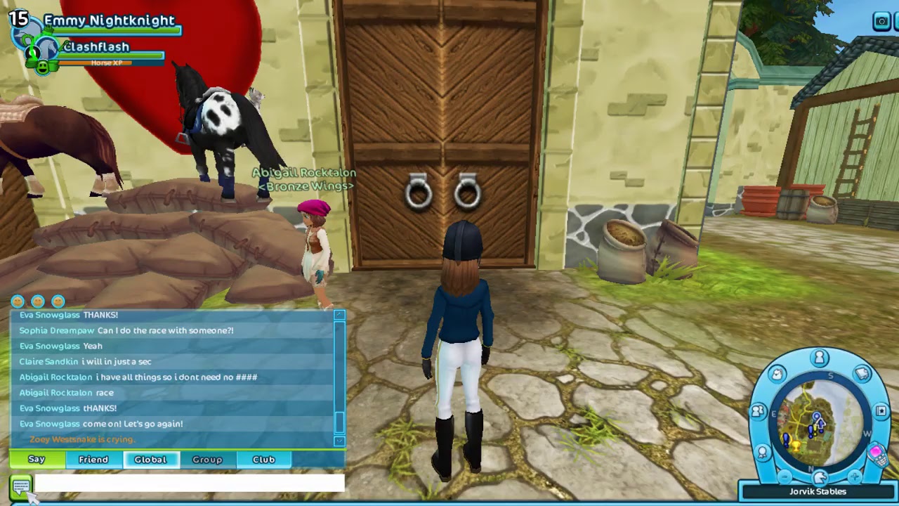 Star stable live stream