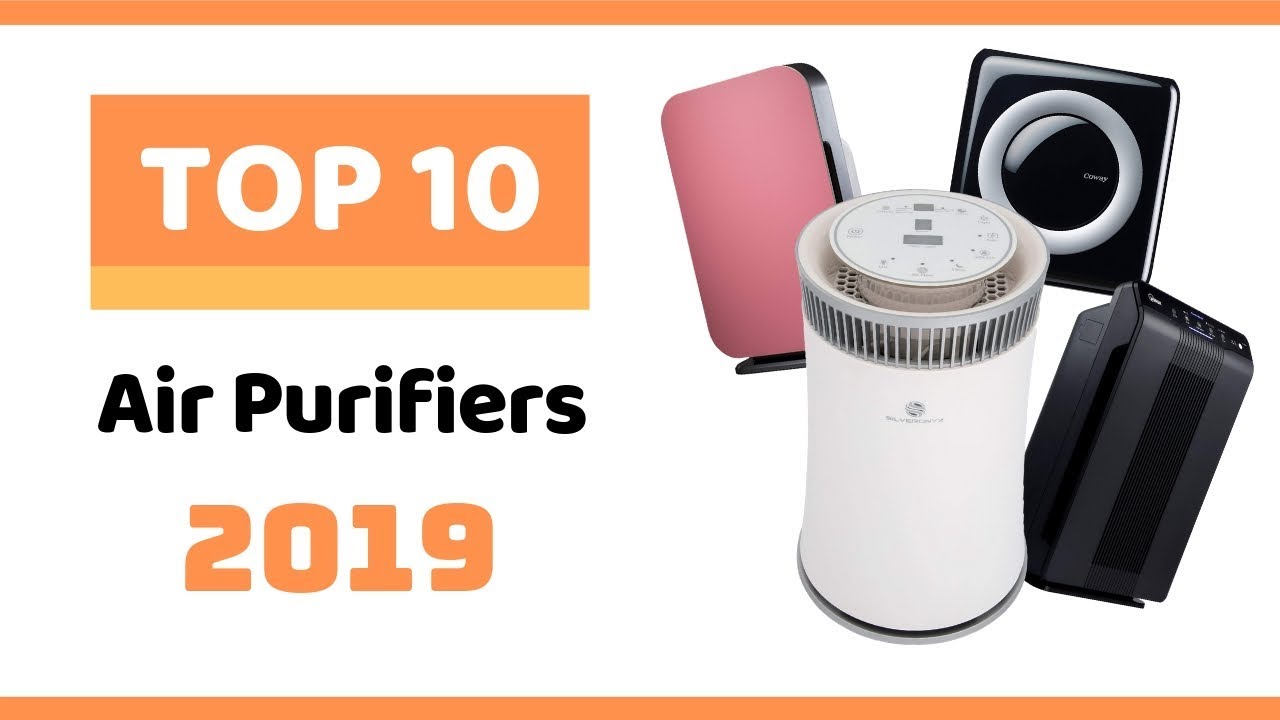 ⭐️ Top 10 Best HEPA Air Purifier 2019 - Best Air Purifiers 2019 ⭐️