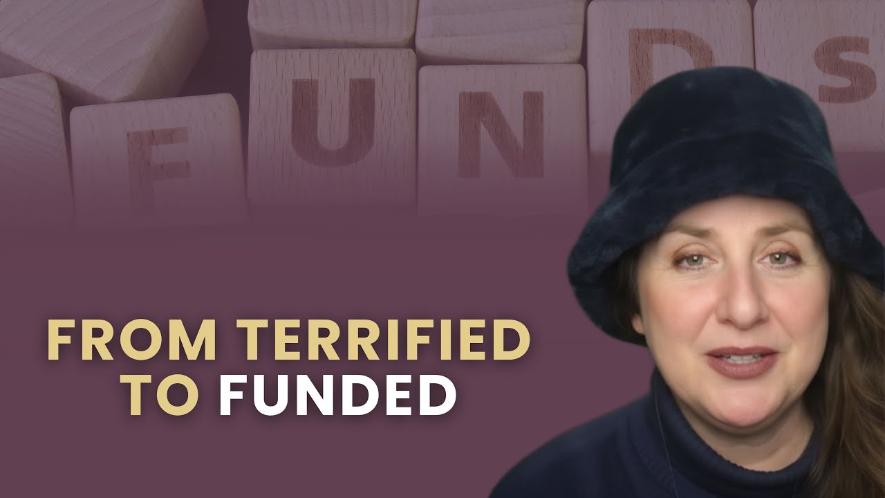 From Terrified to Funded: Cracking the Know‑Like‑Trust Code to Raise Private Finance