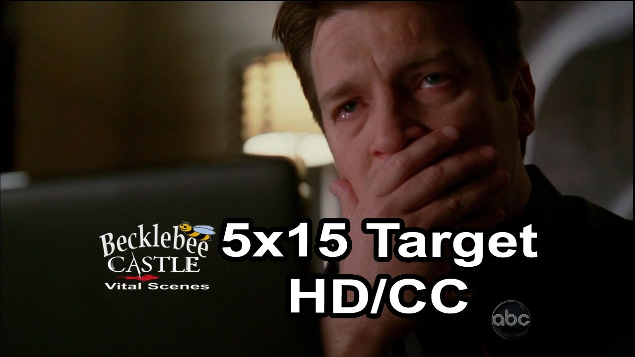 Castle 5x15 