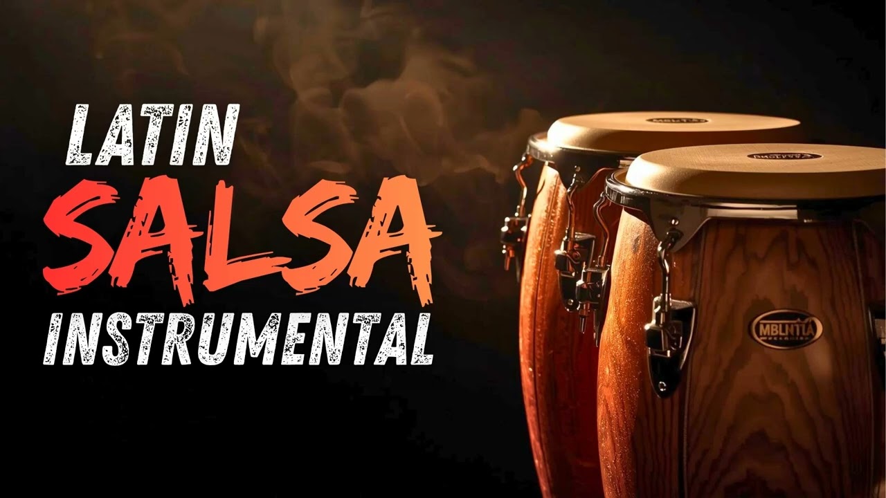 Salsa Instrumental Explosion | Intense Latin Dance Energy 🔥