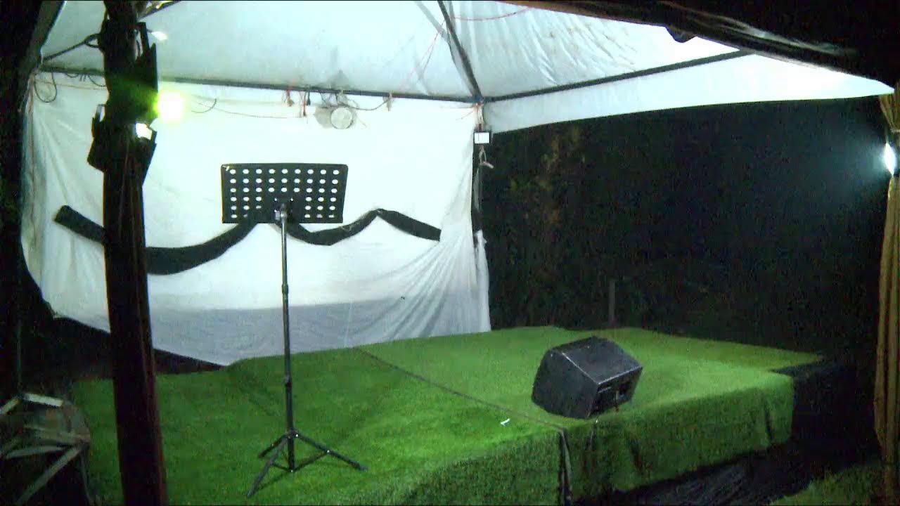 PASSOVERNIGHT OF PRAYER -MOMENT OF RESTORATION (JOEL 2:25)