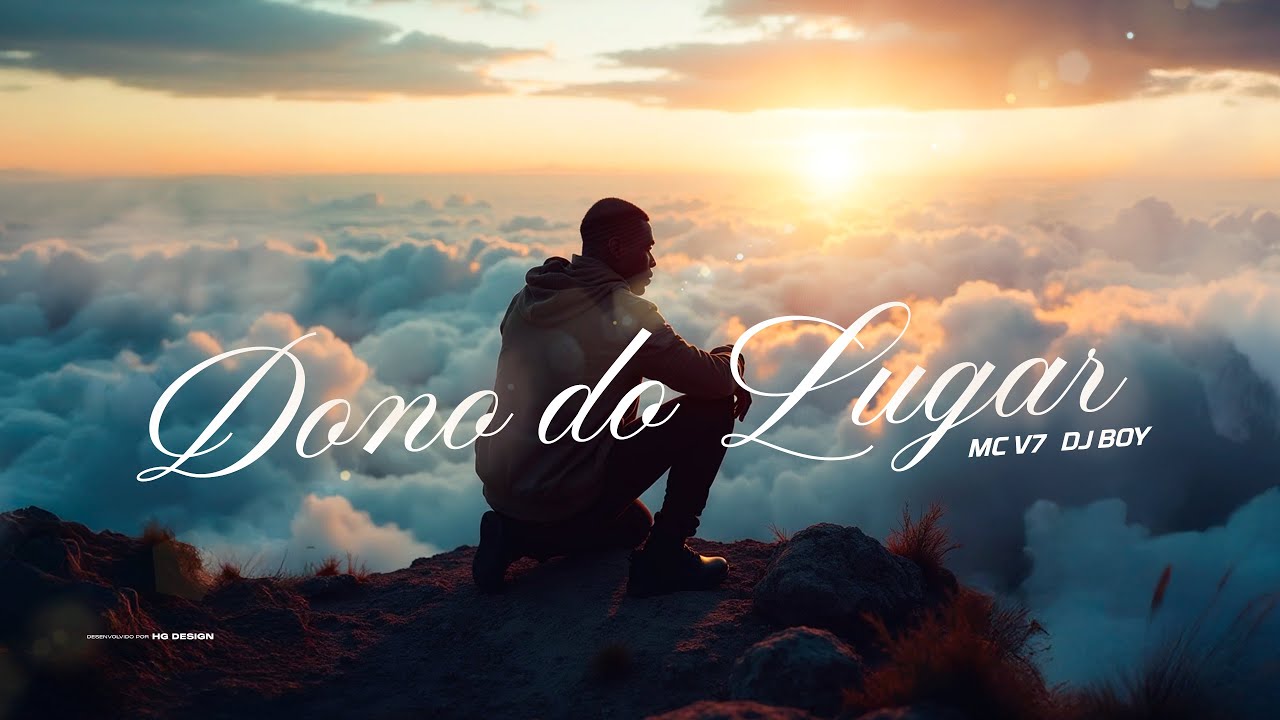 Dono Do Lugar - MC V7 , DJ BOY 2025 