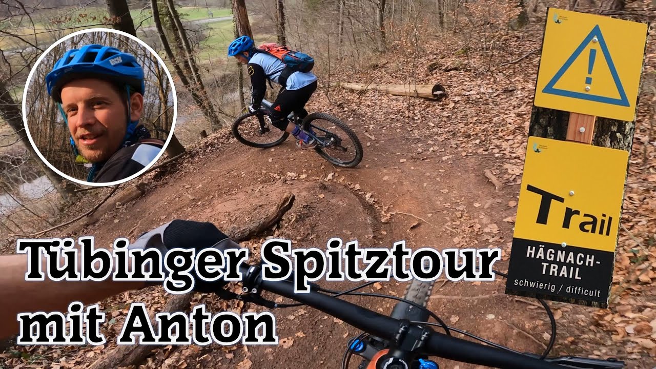 Trail-Doku: 1. Offizielle MTB Tour im Schönbuch - Was können die Trails auf der Tübinger Spitztour?