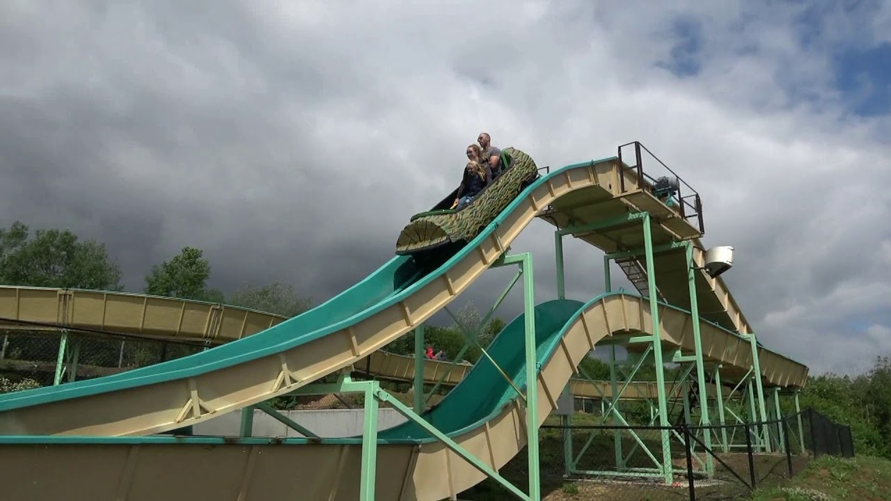 WILDWATERBAAN MONDO VERDE ONRIDE / POV