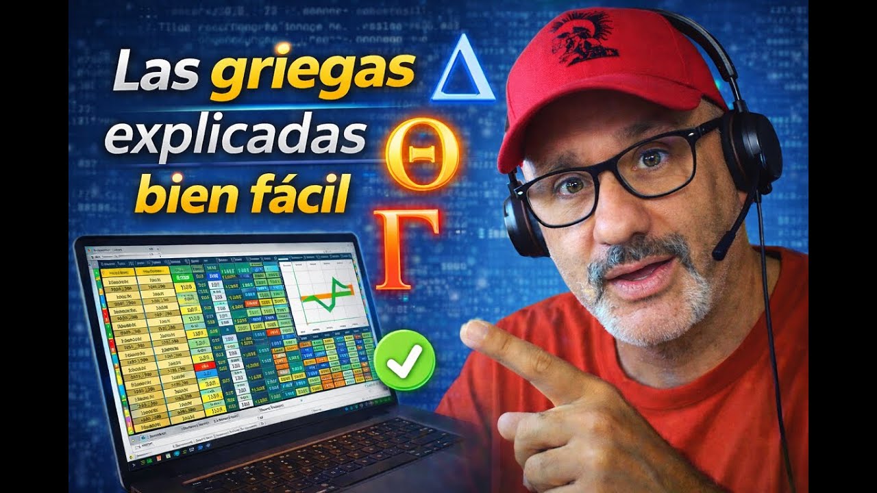 Las griegas explicadas bien fácil! - Opciones GGAL