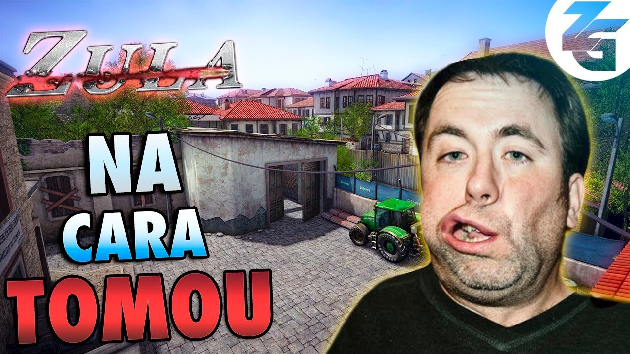 Na Cara Tomou!!!