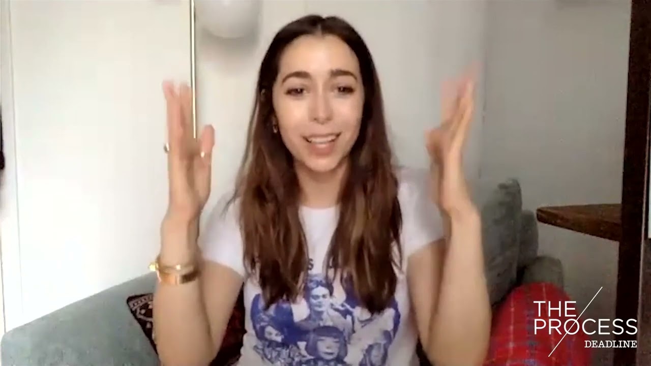 enjoy another cristin milioti interview!!🙈❤️