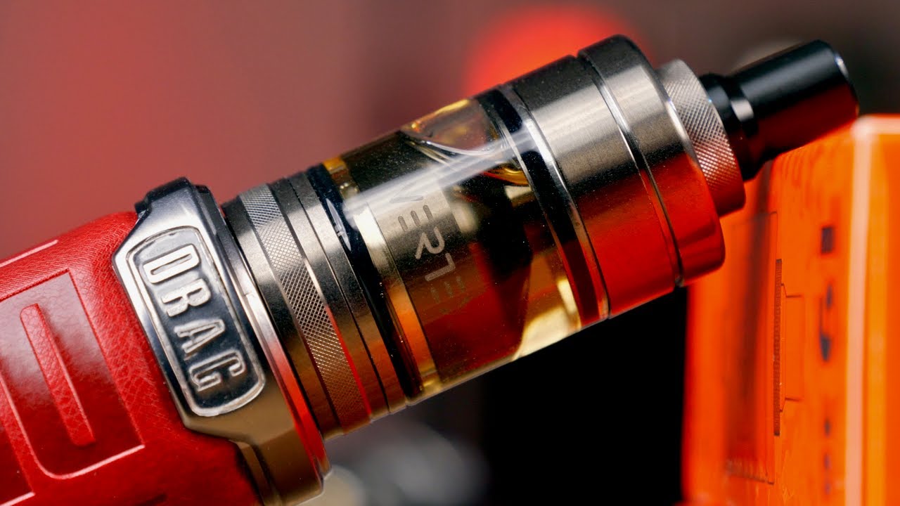 Vertex MTL RTA by Hellvape!