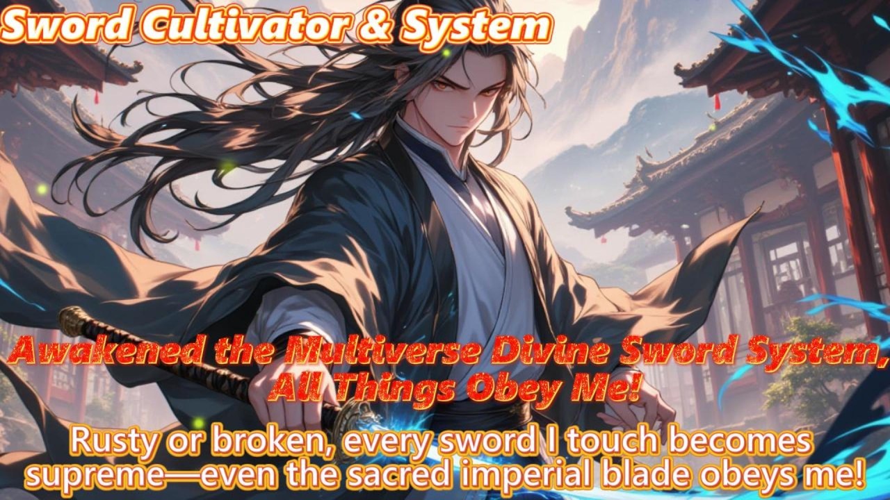 Awakened the Multiverse Divine Sword System, All Things Obey Me!#system #swordcultivation