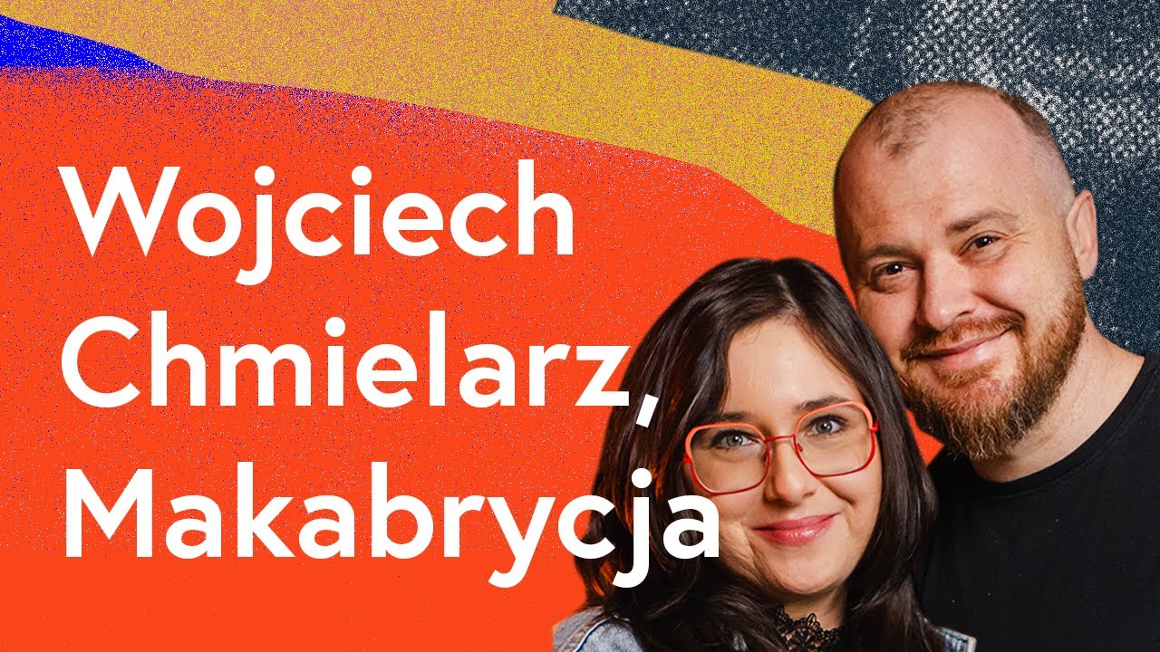 Chmielarz, Makabrycja: true crime, thrillery i sondy UFO
