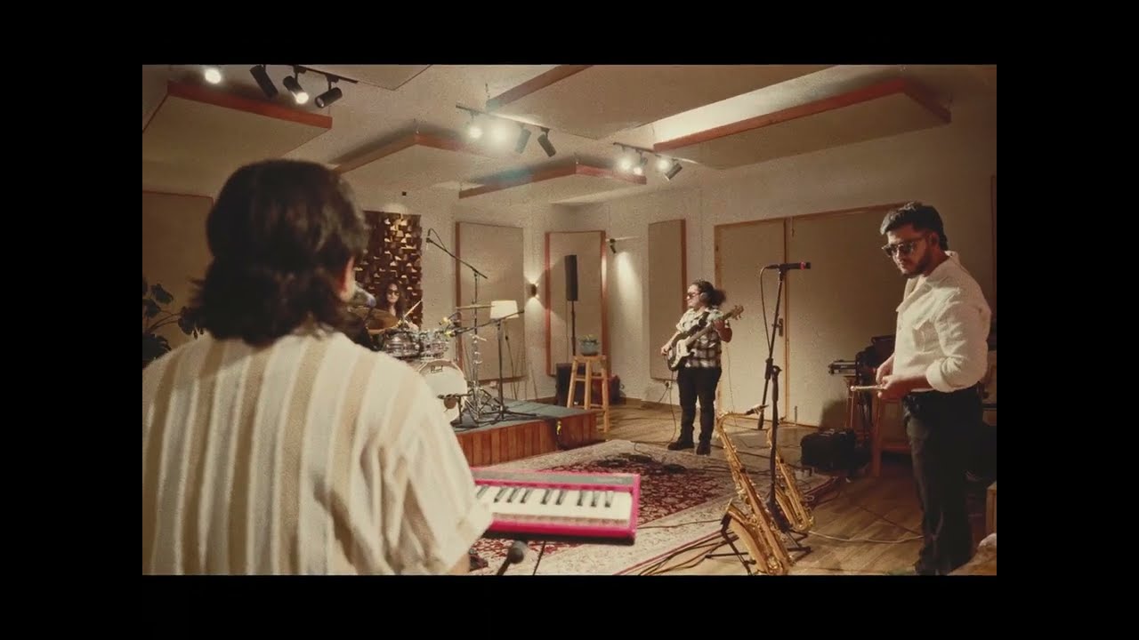 BIKRAM SAMBAT -AASH (Live Session_One Take @channelEOH )