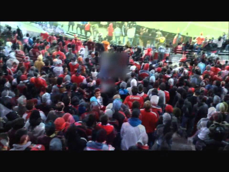Benfica vs Maritimo (19-1-2014) NN BOYS