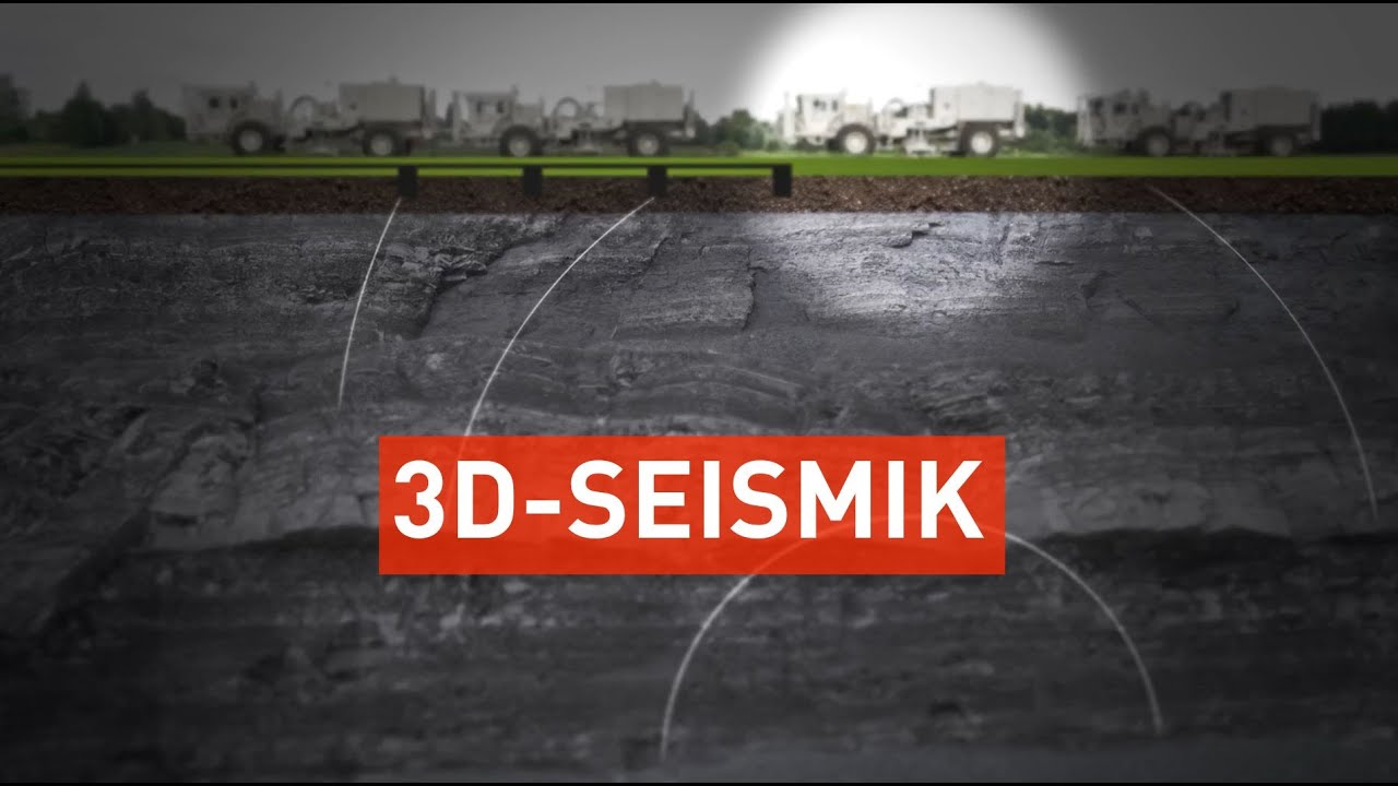 3D-Seismik in Nördlich Lägern – Ein Blick in den geologischen Untergrund