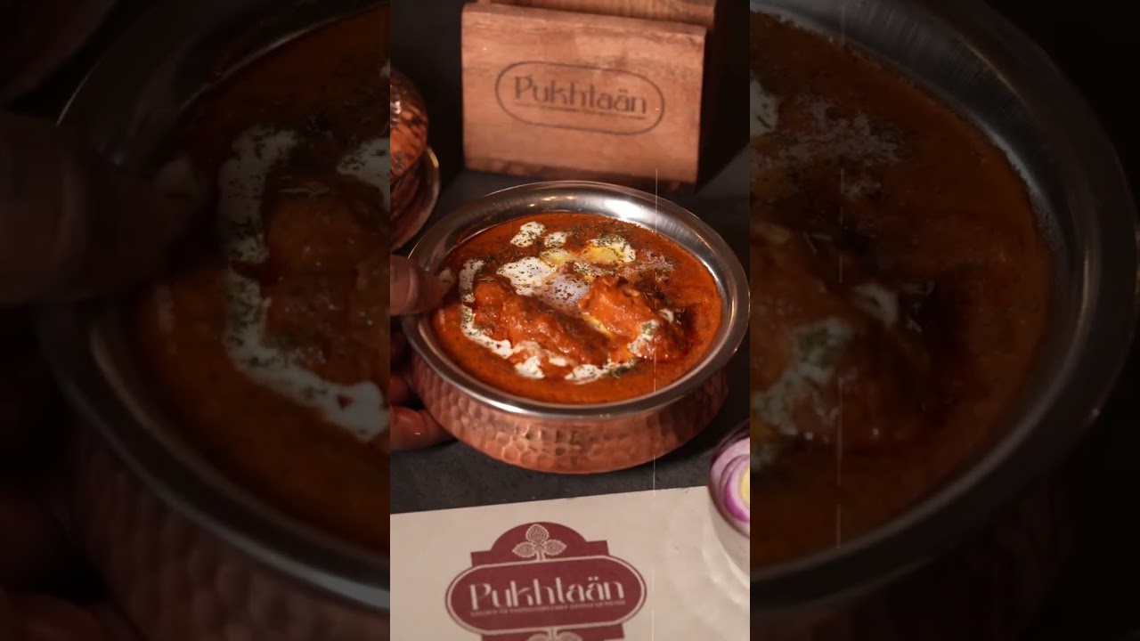 Slow cooked perfection @Pukhtaan  #pukhtaan
