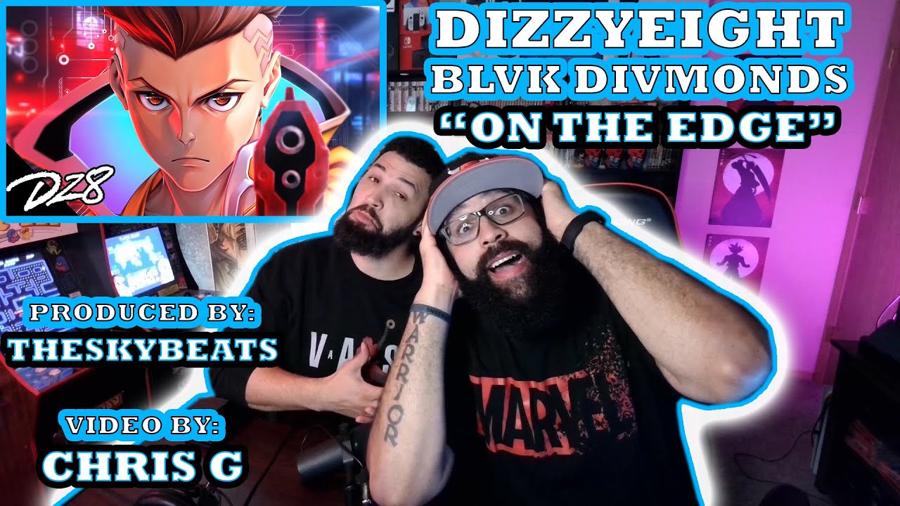 DizzyEight ft. BlvkDivmonds 