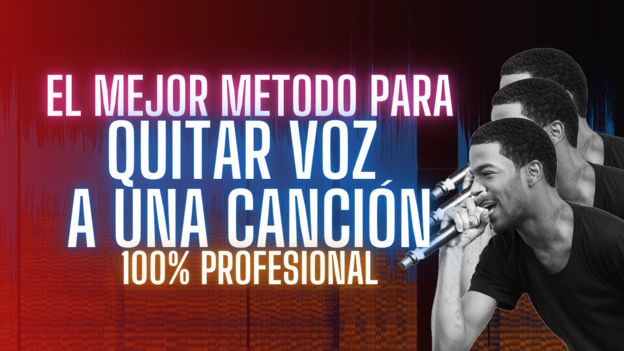 Extraer la voz de una canción | Separar voz y pista | RX8 izotope MUSIC REBALANCE