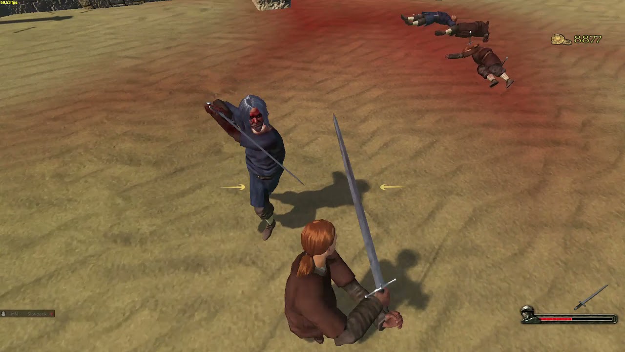 Interesting Duel #2