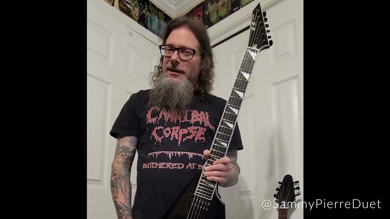 Acid Bath Signature Humbuckers from Carondelet Pickups