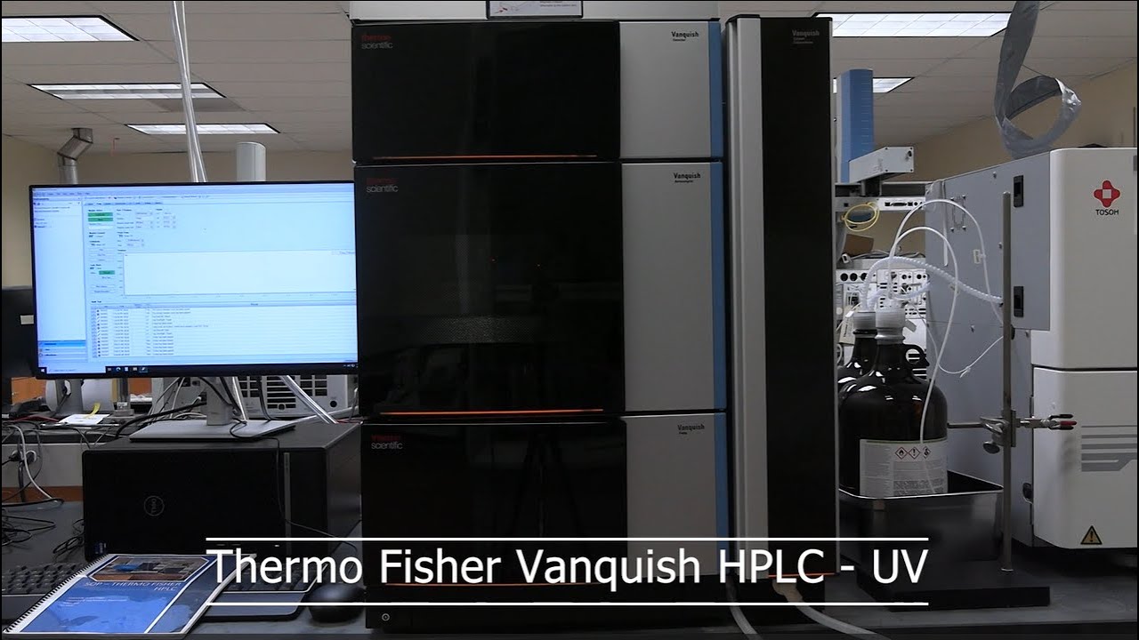 Thermo Fisher Vanquish HPLC - UV