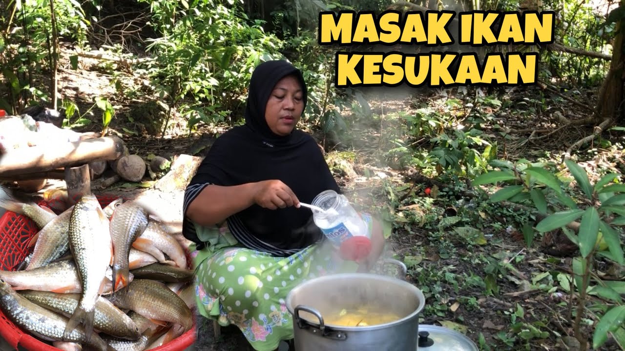 MASAK IWAK SENENGANE BANUNG SAMPEK GINJAL2