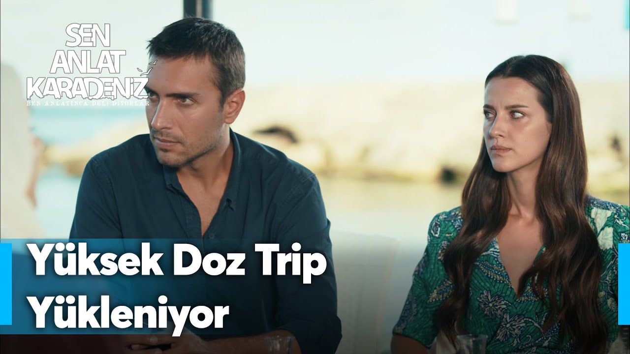 Tahir kendi kalesine gol attı! | Sen Anlat Karadeniz Yeniden...