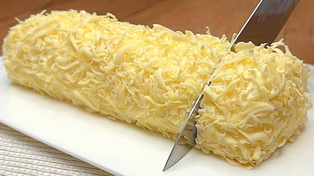 Самый вкусный домашний рождественский десерт всего за 15 минут! Выпечка не требуется! Тает во рту