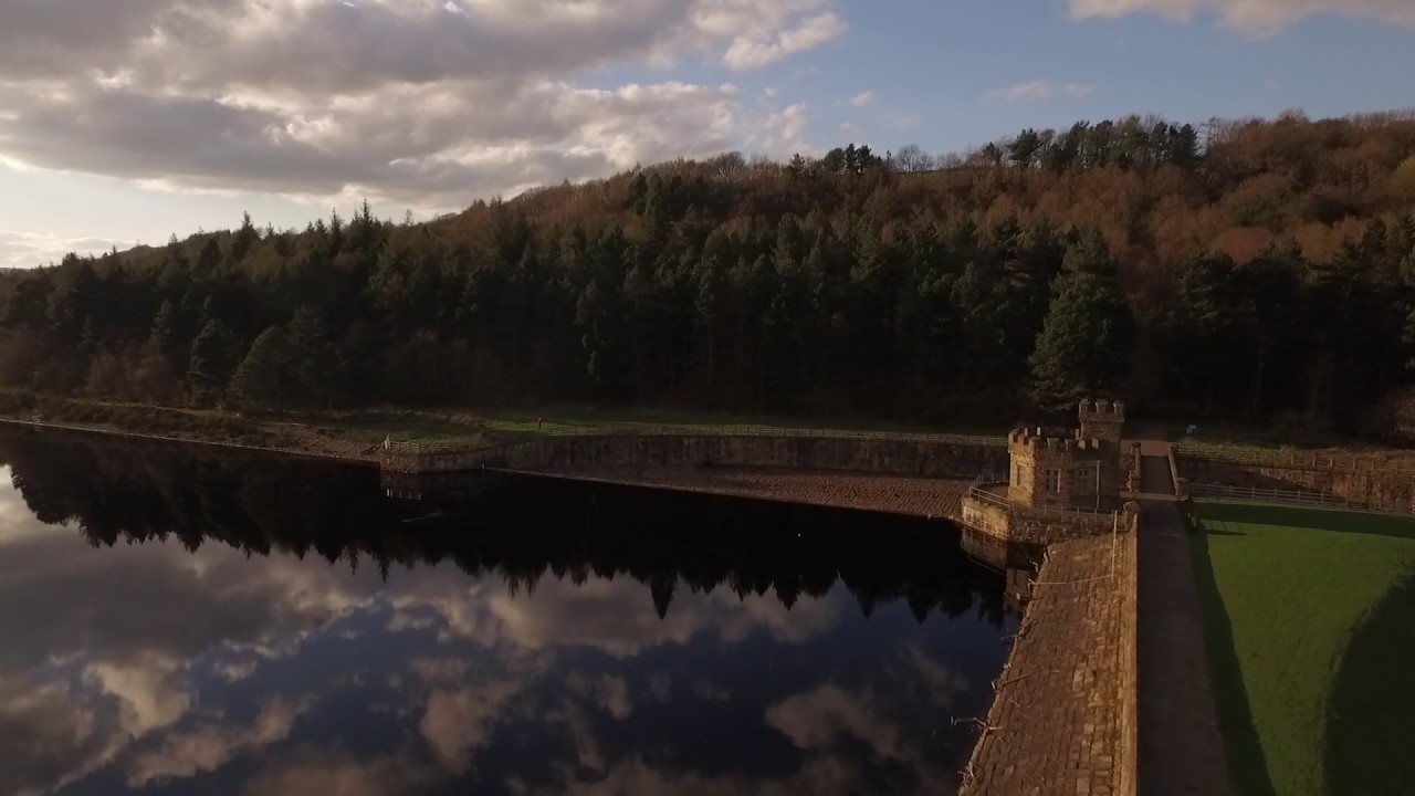 Broomhead and More Hall Reservoir