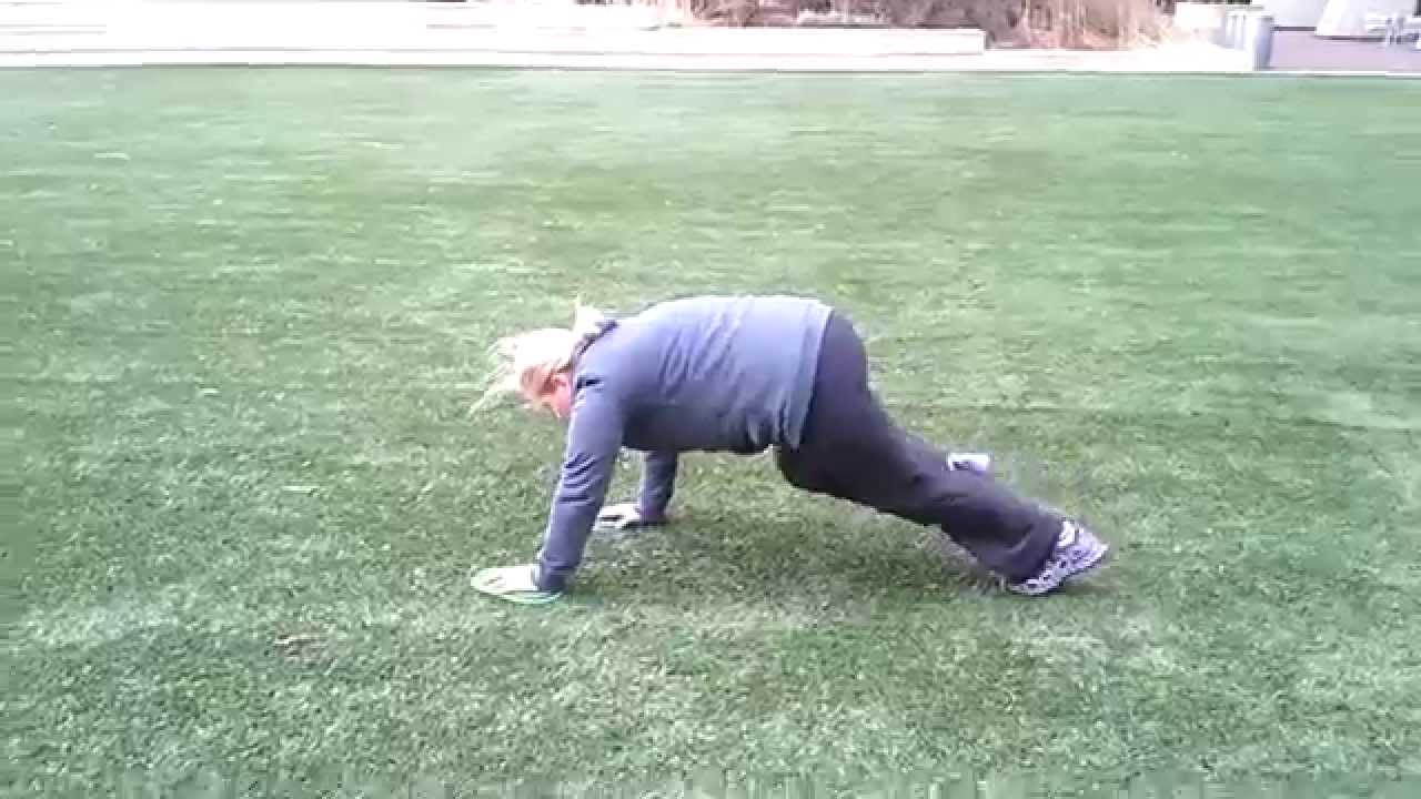 Sled Push - Valslides