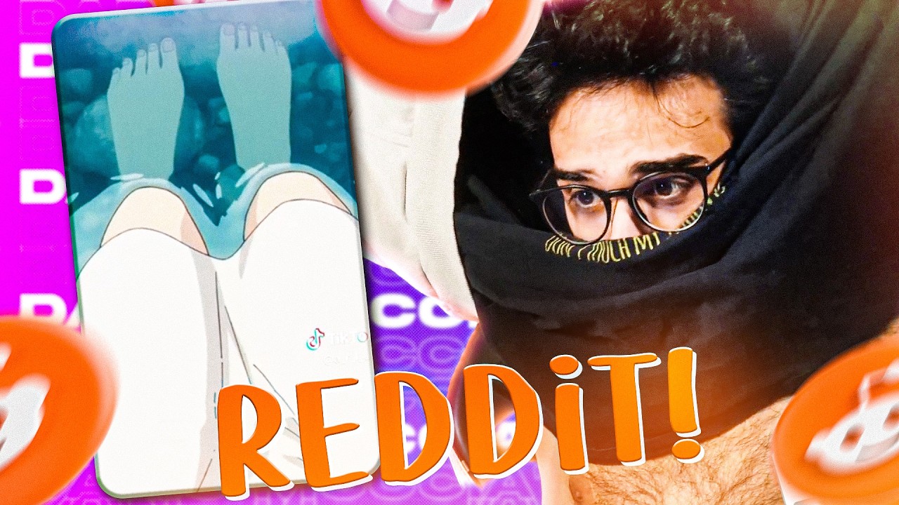 IL MOMENTO DARIO INTO MOCCIA MIGLIORE DI SEMPRE?| Reddit con Dario Moccia