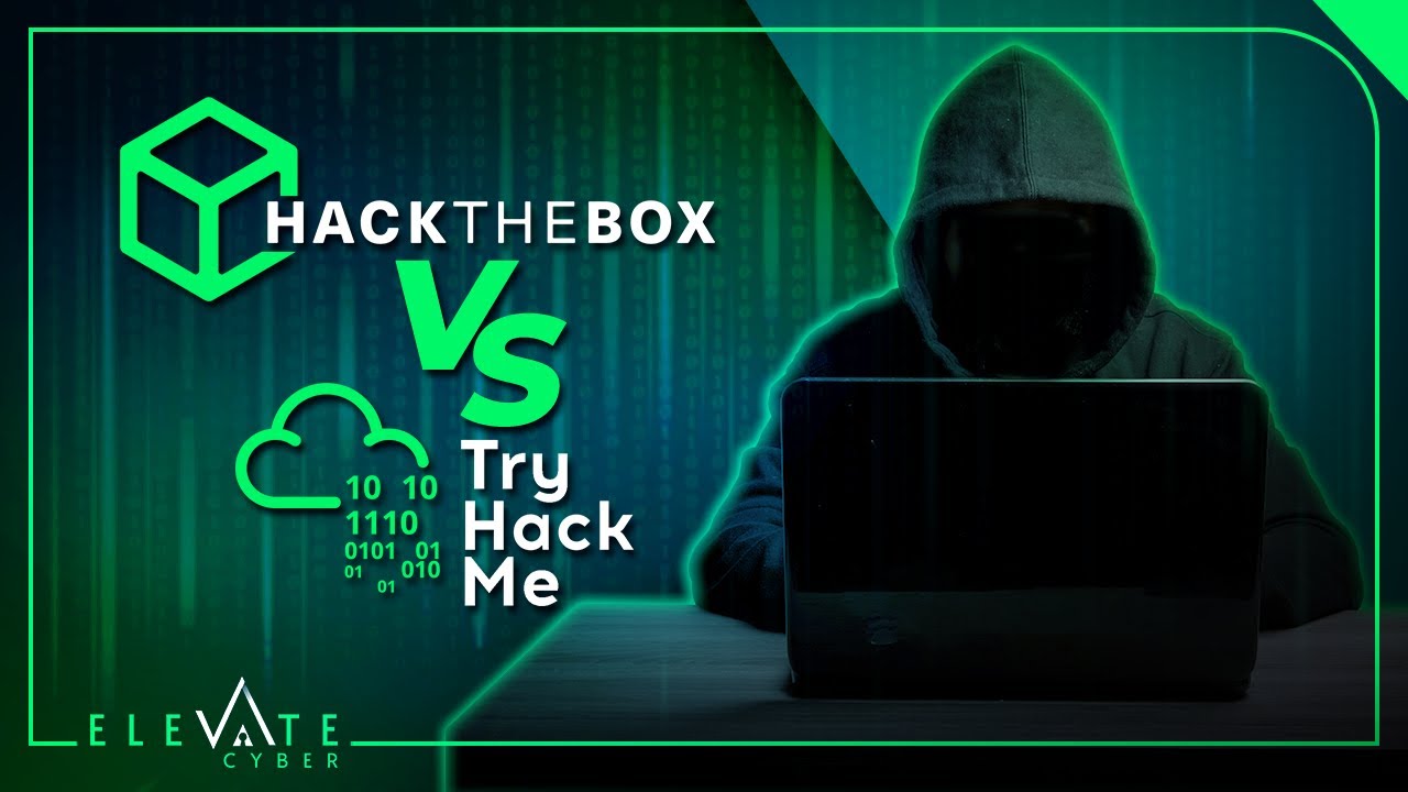 Hackthebox vs TryHackMe - Which is Best For You