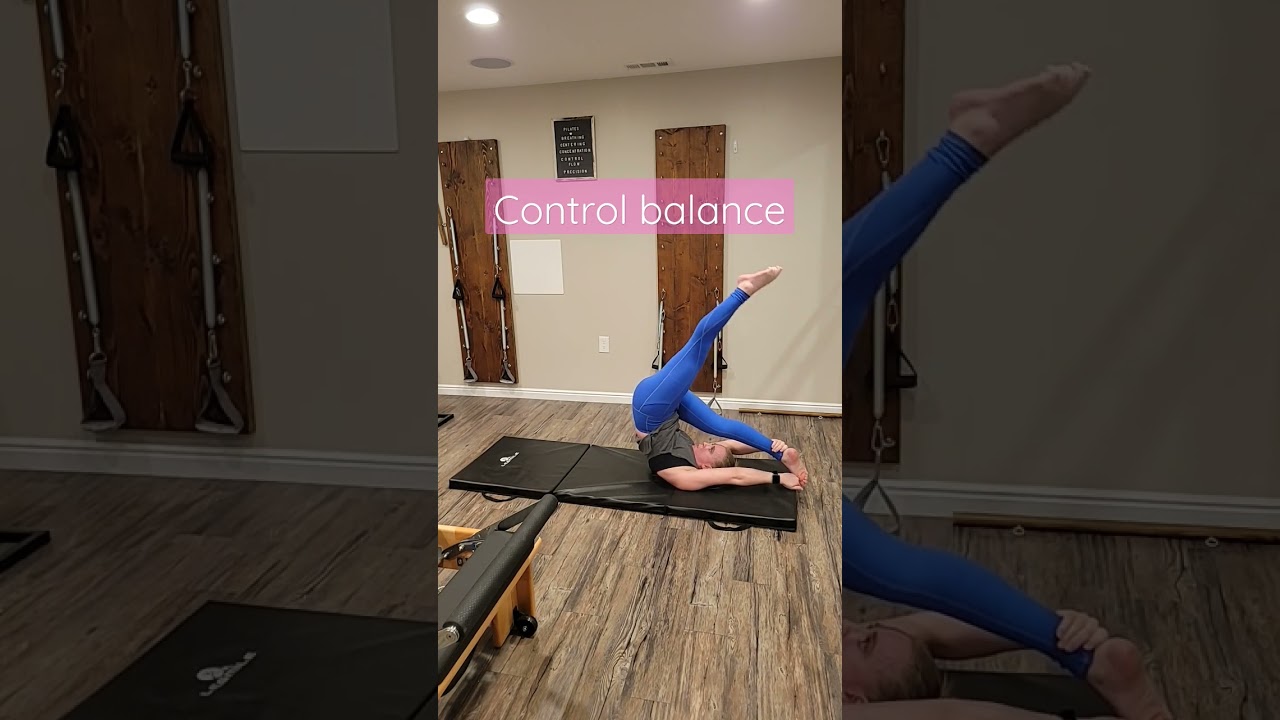 #controlbalance Pilates March MATness 2023