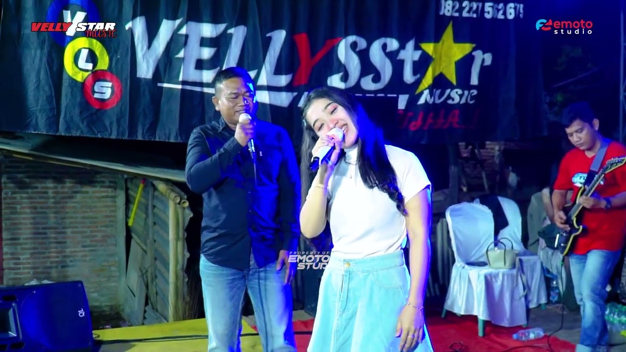DAWAI ASMARA FT IDA ARLIDA  - VELLY STAR MUSIC - KHITAN M. DENI MAHENDRA - SRIKANDANG JEPARA