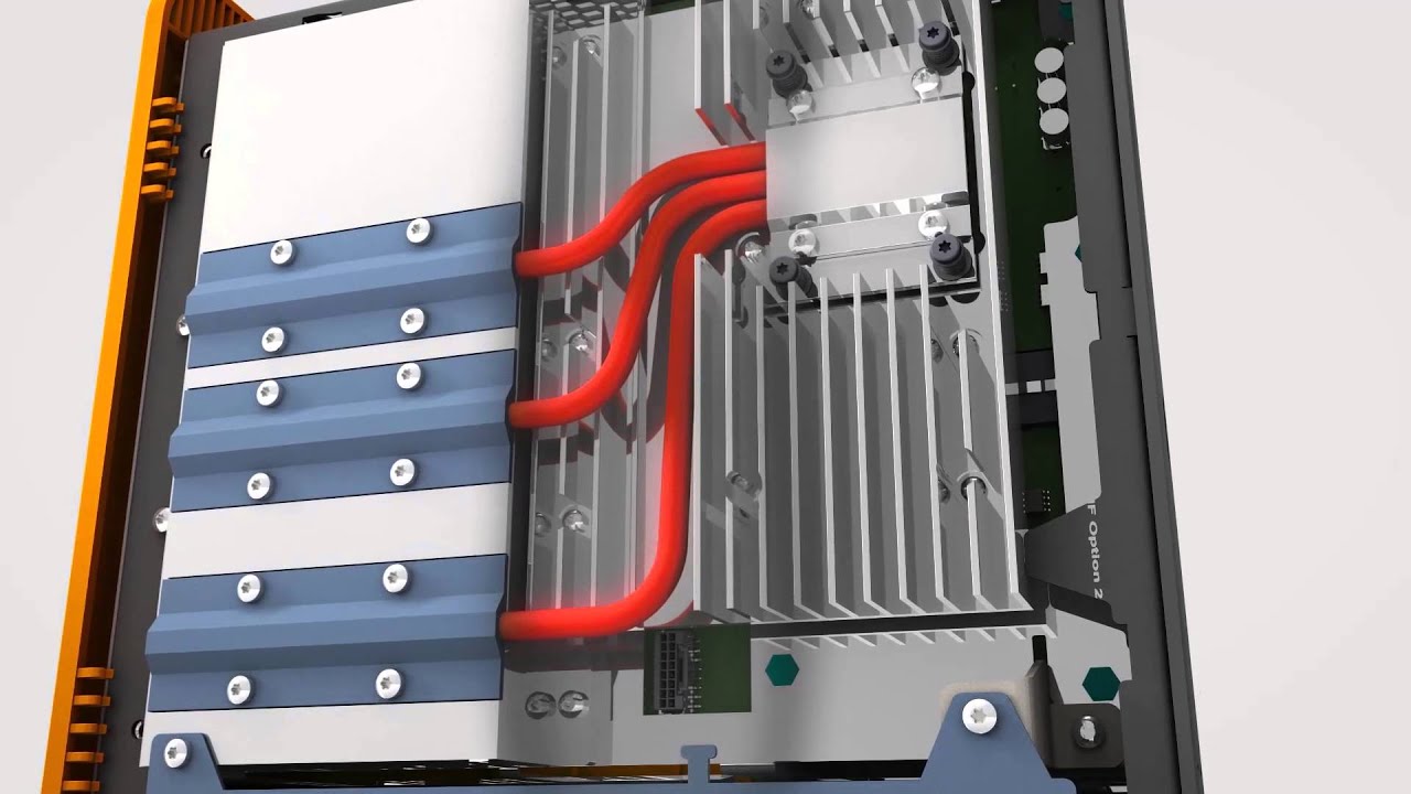 B&R Product Launch - Automation PC 910 [audio: RU]